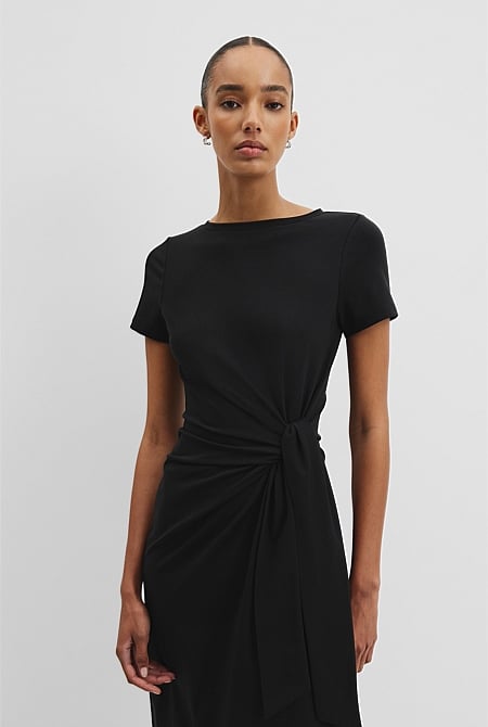 Tie Side Dress