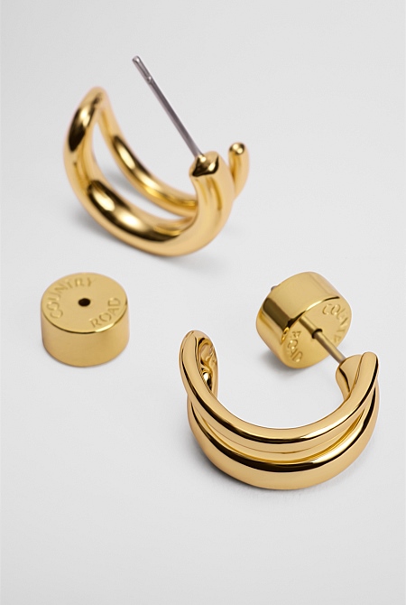 Cassia Hoop