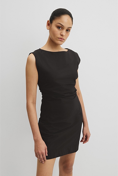 Australian Cotton Mini Dress Australian Cotton Mini Dress
