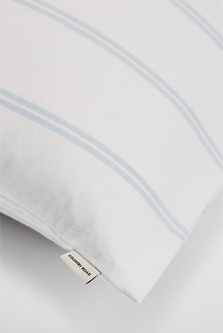 Goldie Australian Cotton Standard Pillowcase Pair
