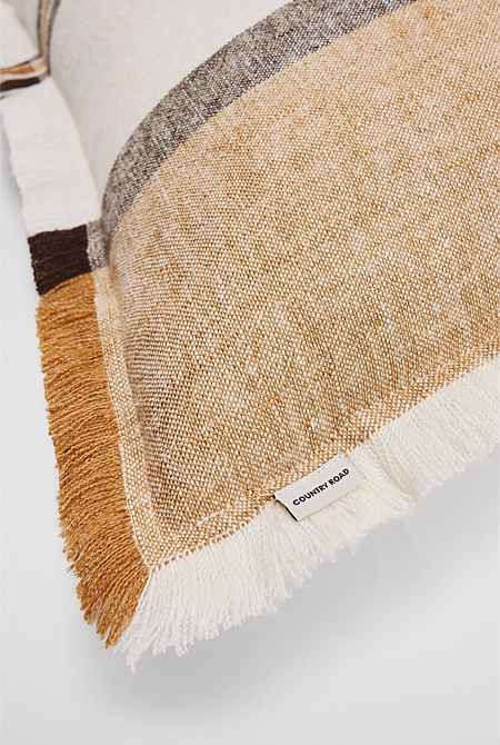 Grove Linen 35x60 Cushion