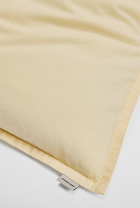 Brae Australian Cotton Pillowcase Pair