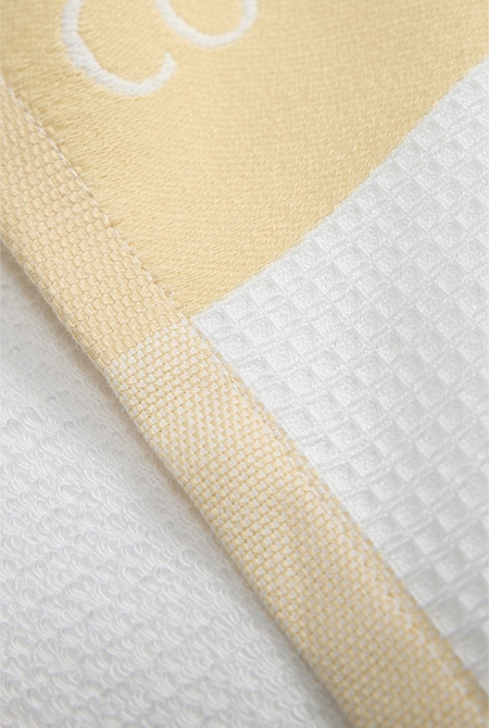 CR Logo Australian Cotton Teatowel
