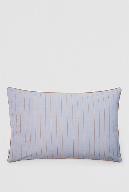 Mavi Standard Pillowcase Pair
