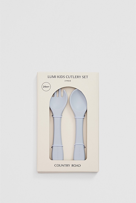 Lumi Kids Cutlery Set