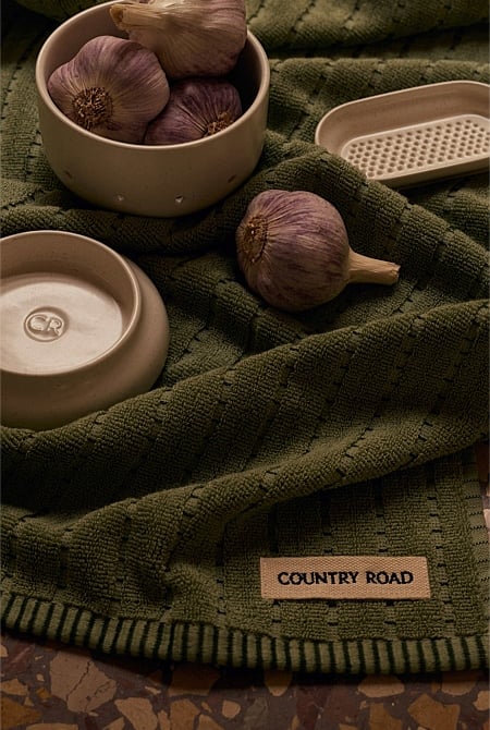 Mira  Australian Cotton Tea Towel Pack of 2