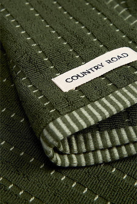 Mira Australian Cotton Tea Towel Pack of 2