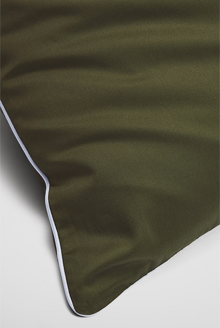 Dita Organically Grown Cotton King Pillowcase Pair