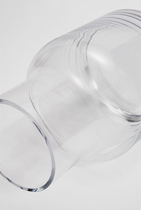 Darce Large Glass Vase