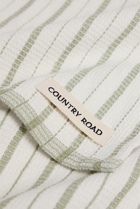 Laine  Australian Cotton Tea Towel Pack of 3