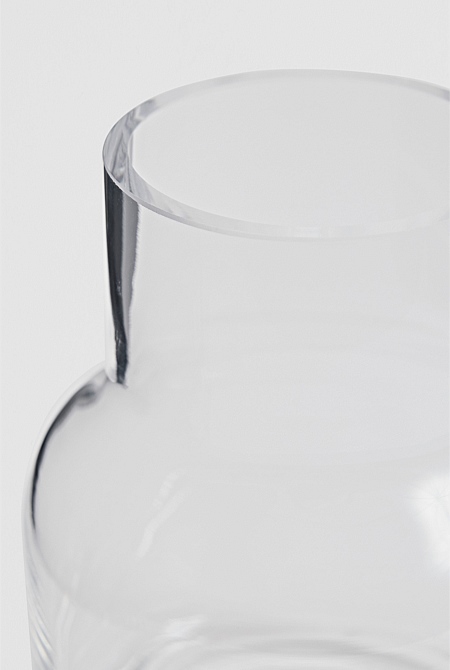Darce Small Glass Vase
