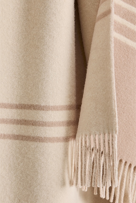Mardie Wool Throw