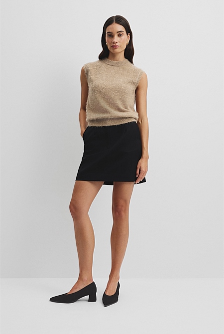 Gillian Low Heel