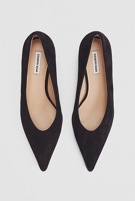 Gillian Low Heel