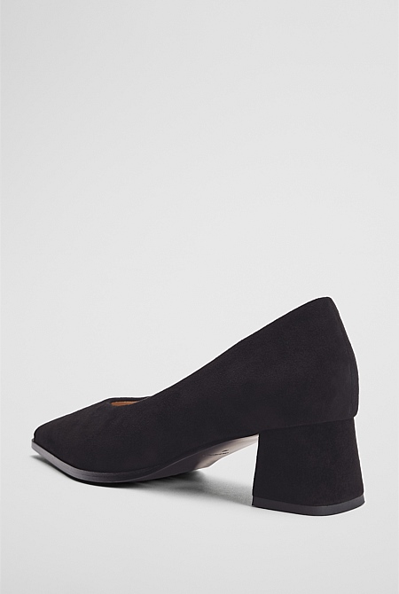 Gillian Low Heel