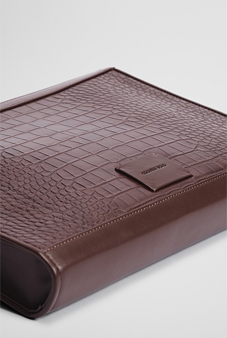 Zip Top Tech Case
