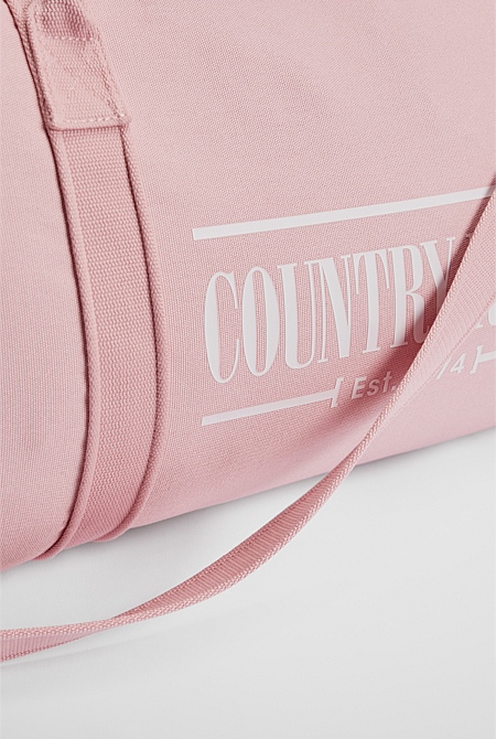 Heritage Zip Canvas Tote
