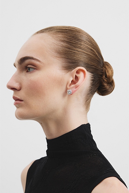 Romy Jewel Stud