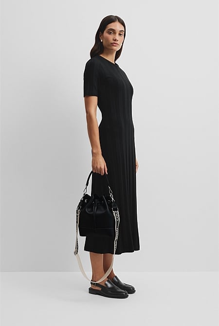 Classic Bucket Bag