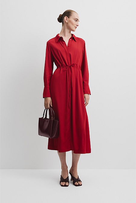 Shirt Dress
