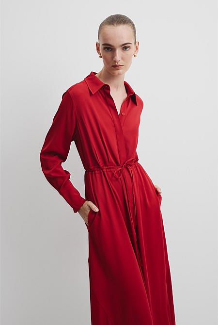 Shirt Dress
