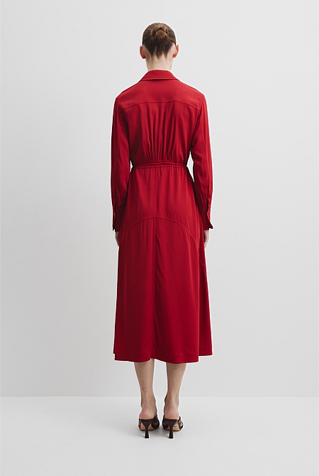 Shirt Dress