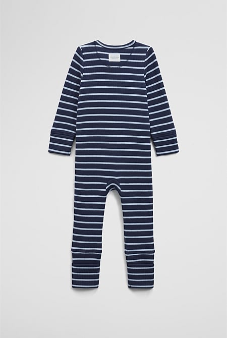 Waffle Jumpsuit