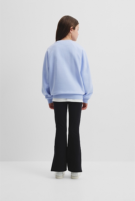 Australian Cotton Modern Sweat