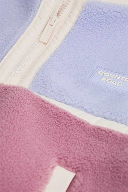 Splice Sherpa Sweat