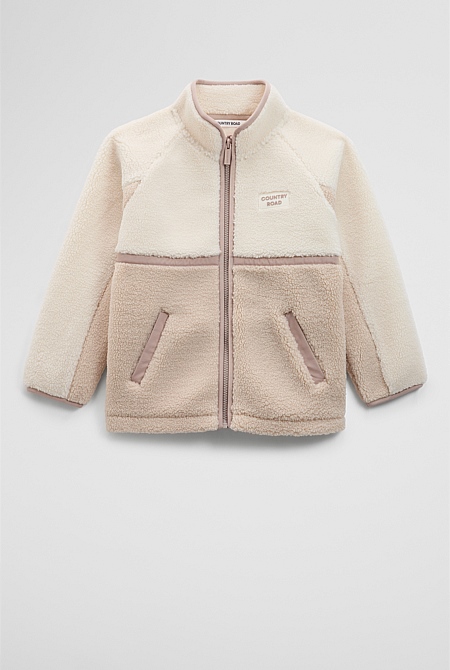 Sherpa Zip Through