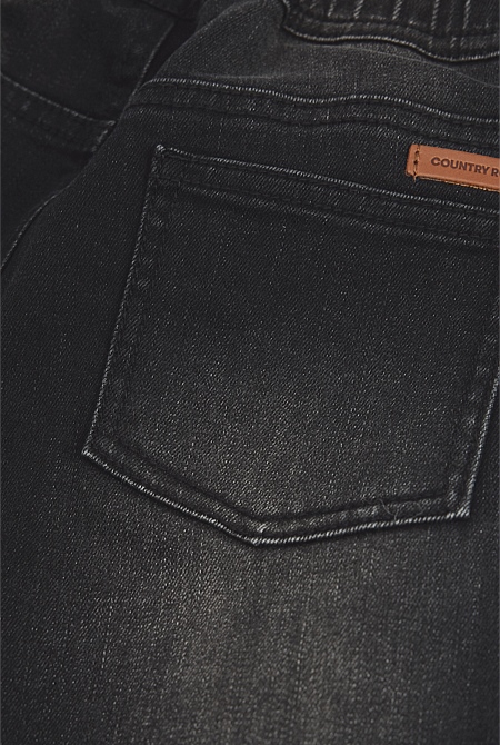 Denim Jogger
