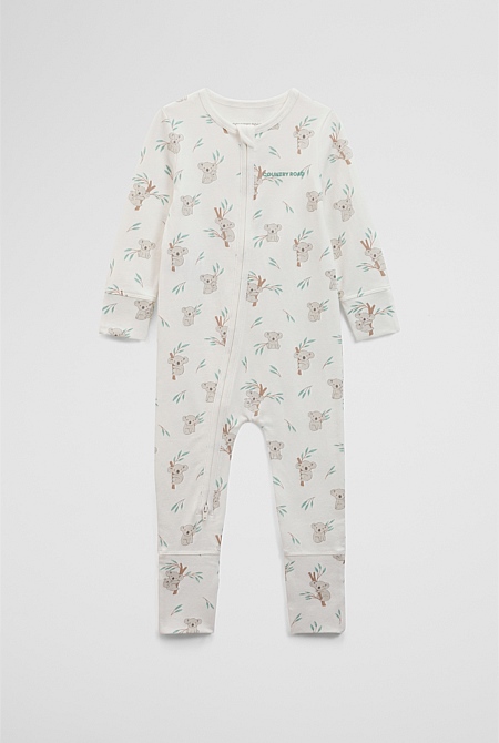Koala Jumpsuit