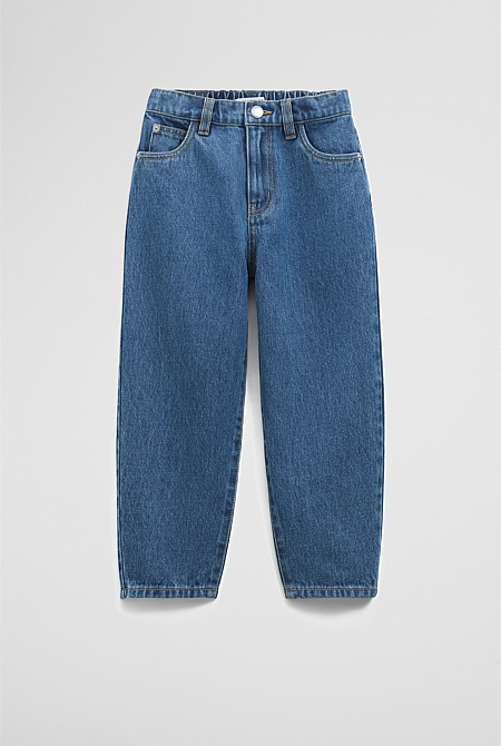 Five Pocket Jean