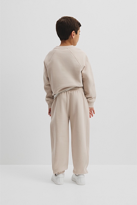 Australian Cotton Modern Track Pant