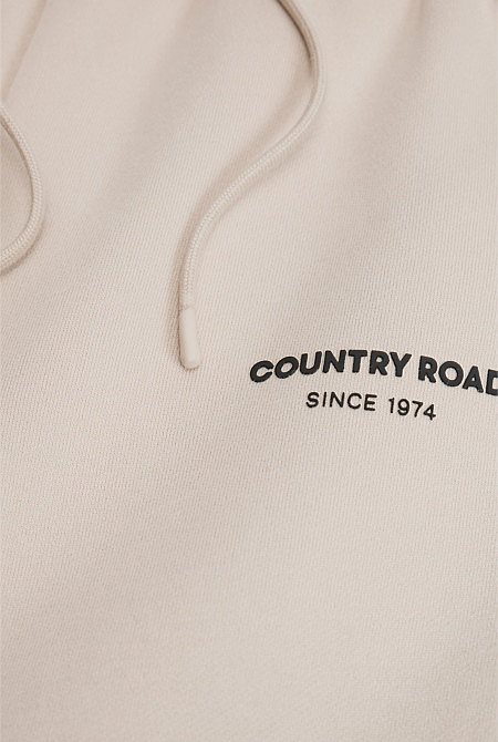 Australian Cotton Modern Track Pant