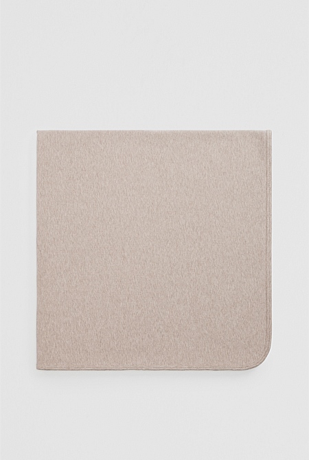 Organically Grown Cotton Newborn Swaddle