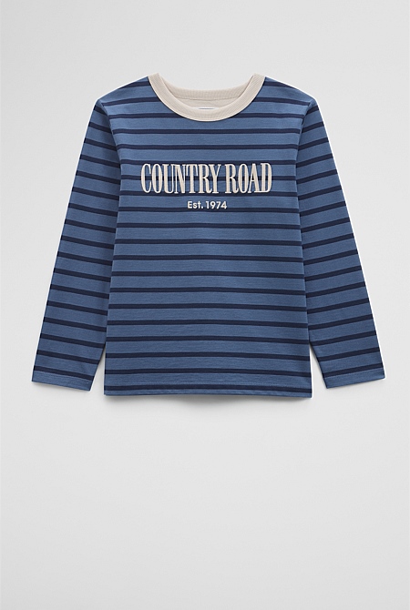 Long Sleeve Heritage T-Shirt