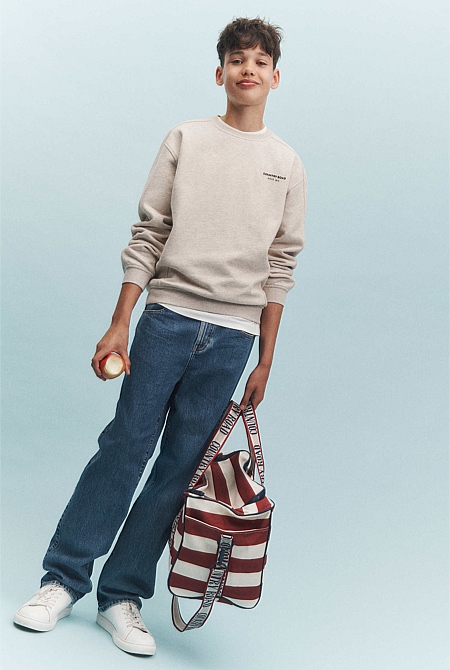 Teen Modern Sweat
