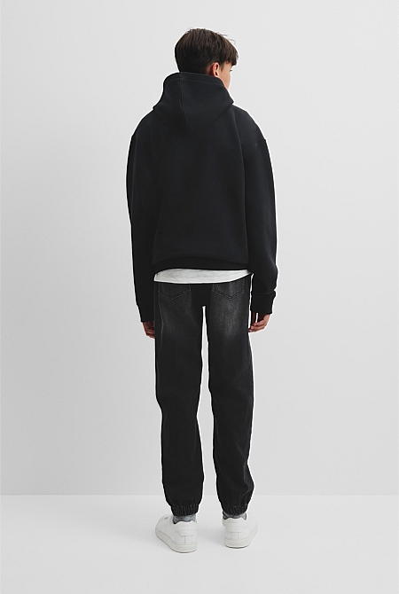 Teen Country Road Hooded Sweat