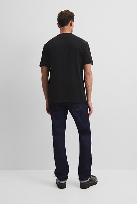 Australian Cotton CR Logo T-Shirt