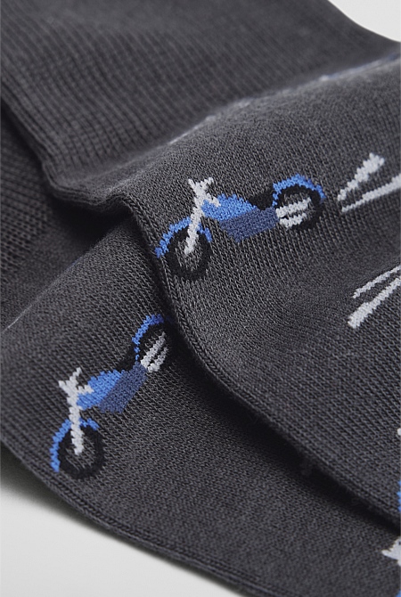 Motorcycle Socks