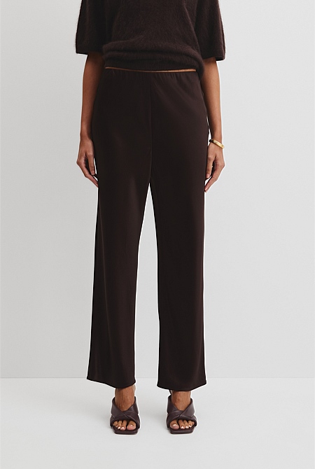 Satin Pant