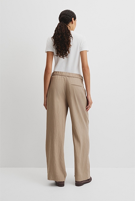 Pinstripe Pant