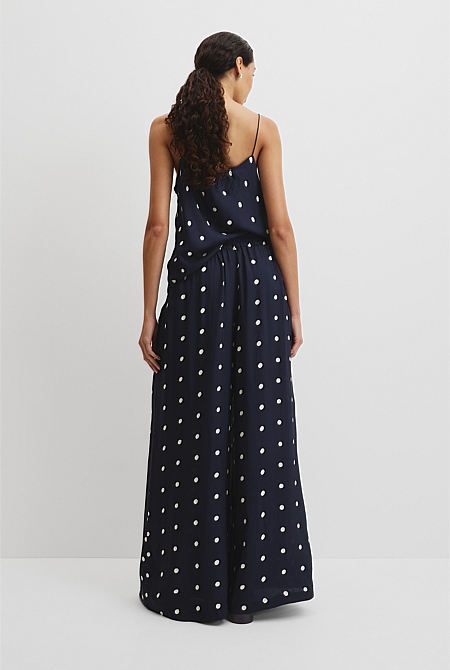 Spot Palazzo Pant
