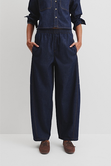 Lightweight Denim Pant Lightweight Denim Pant