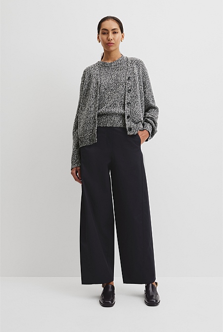 Twist Knit Cardigan