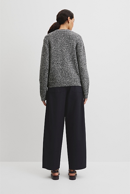 Twist Knit Cardigan