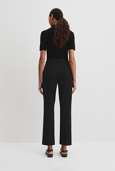 Ponte Tailored Pant