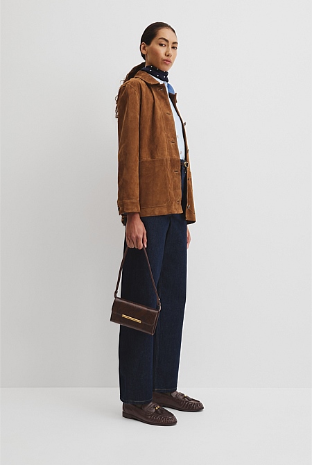Wallet On Strap