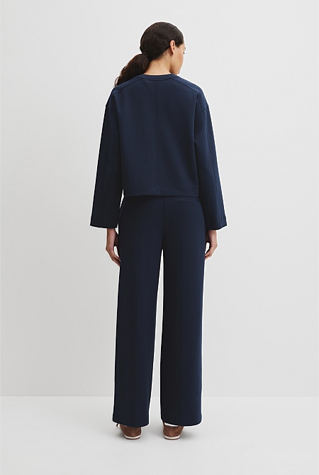 Luxe Crew Sweat